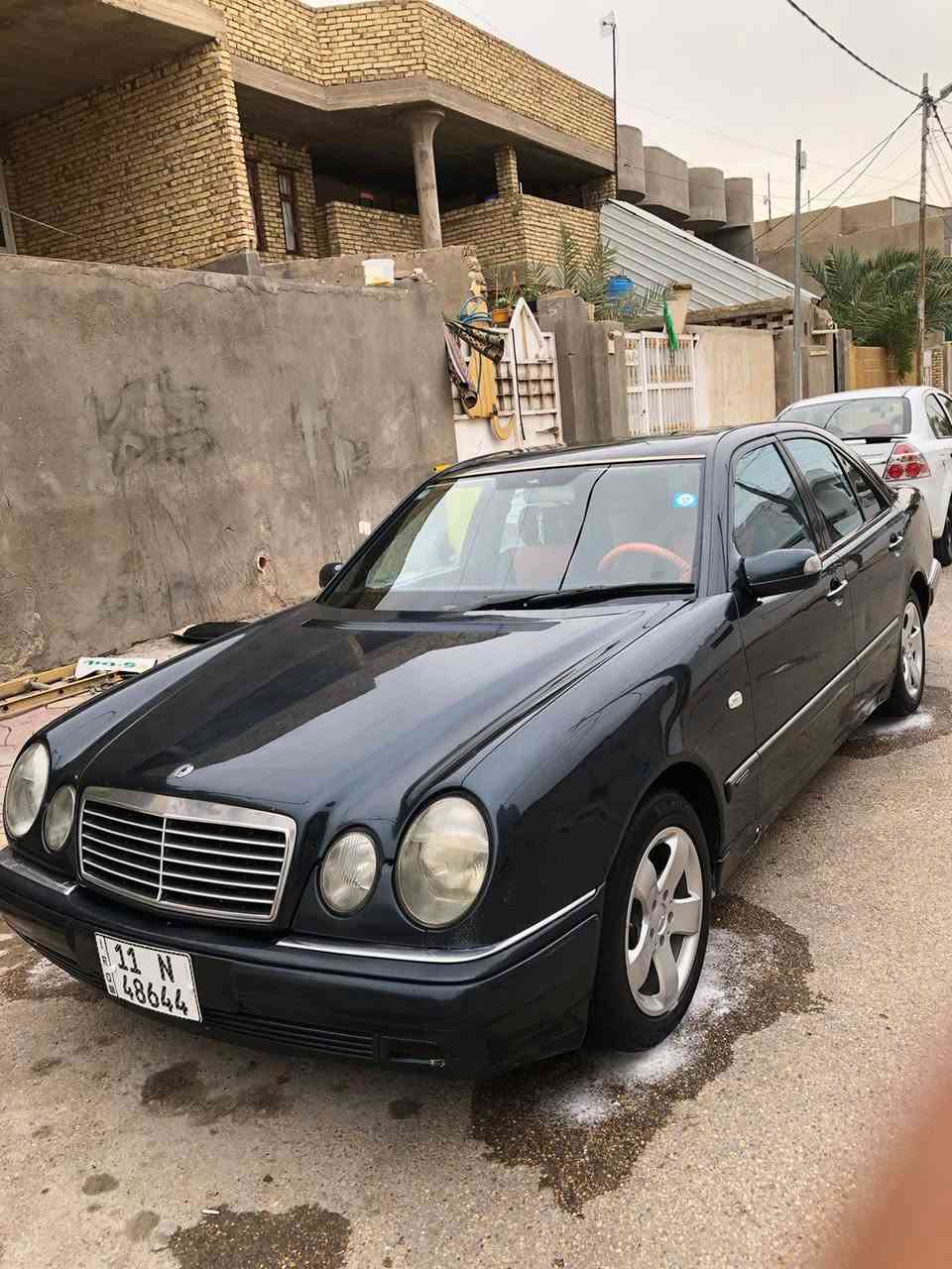 واسط
السلام عليكم... 

مرسيدس ام عيون.   

مال جناي 

نضيفه  النضافه فول

موديل 2001 

سياره بلاديه شرط 

كير محرك 6 خراطيم  شرط بلاد وكفاله . 

  
.تدفئ تبريد  كله شغال بلادي 

دواخل جديده شرط.  

كهربائيات بلادي مملعوب بيها ابد  

تخم تاير مشلن جديد  

السياره احلى من الصور اكيد 

غرفتها بالجيس   

كل نقص ما بيها جاهزه من كلشي وبلادي

السعر 85 وبيها مجال للشراي 

العنوان واسط الكوت 

***********

 الاستفسار اكثر   اتصال فقط.
