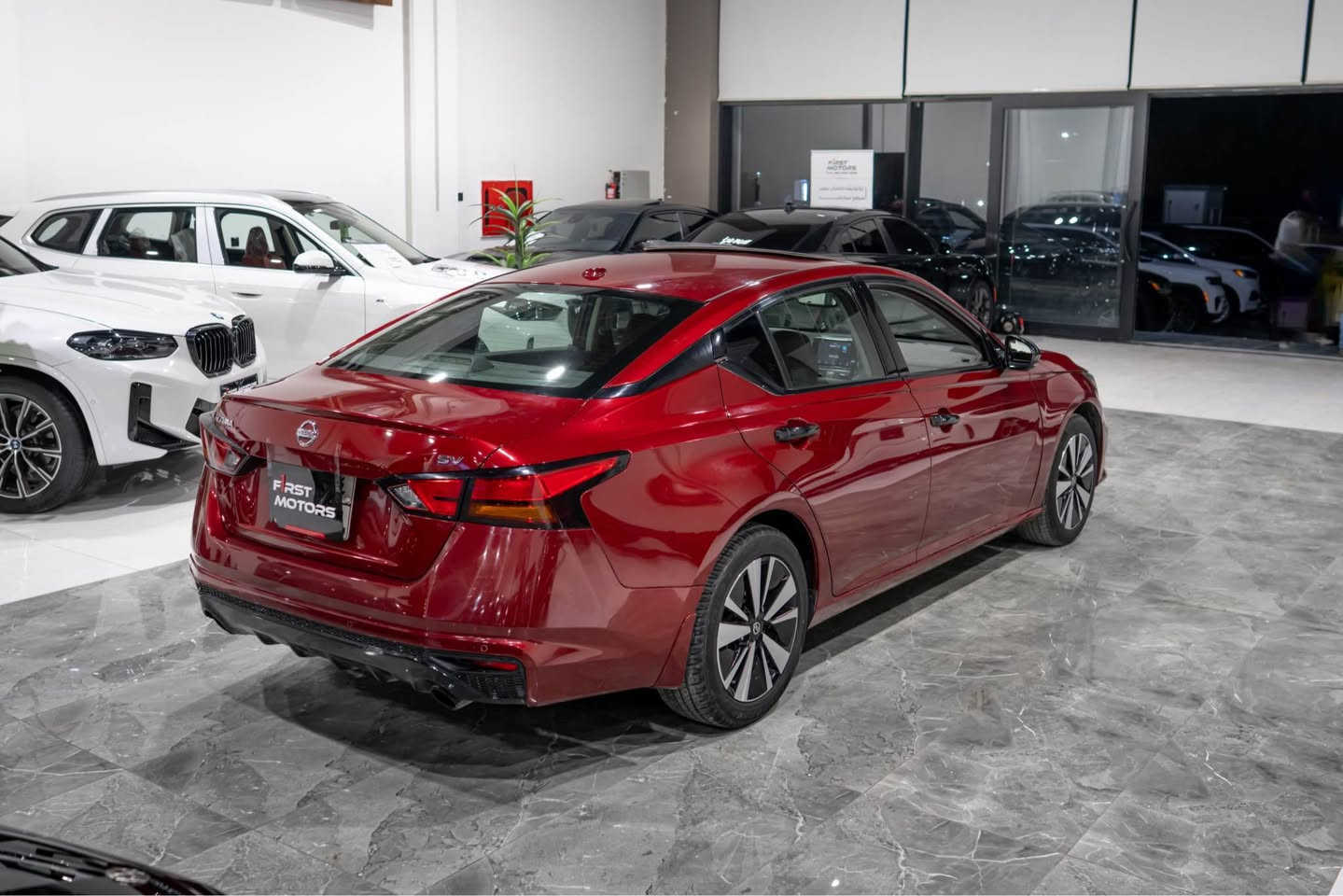 Nissan altima 2019 SV  سلاید
رقم اربیل 
مکان سیارە اربیل 
سعر ١٣٢ ورقە 
بیها ١ قطعە 
بدون داخل 
*********** أربيل, العراق
