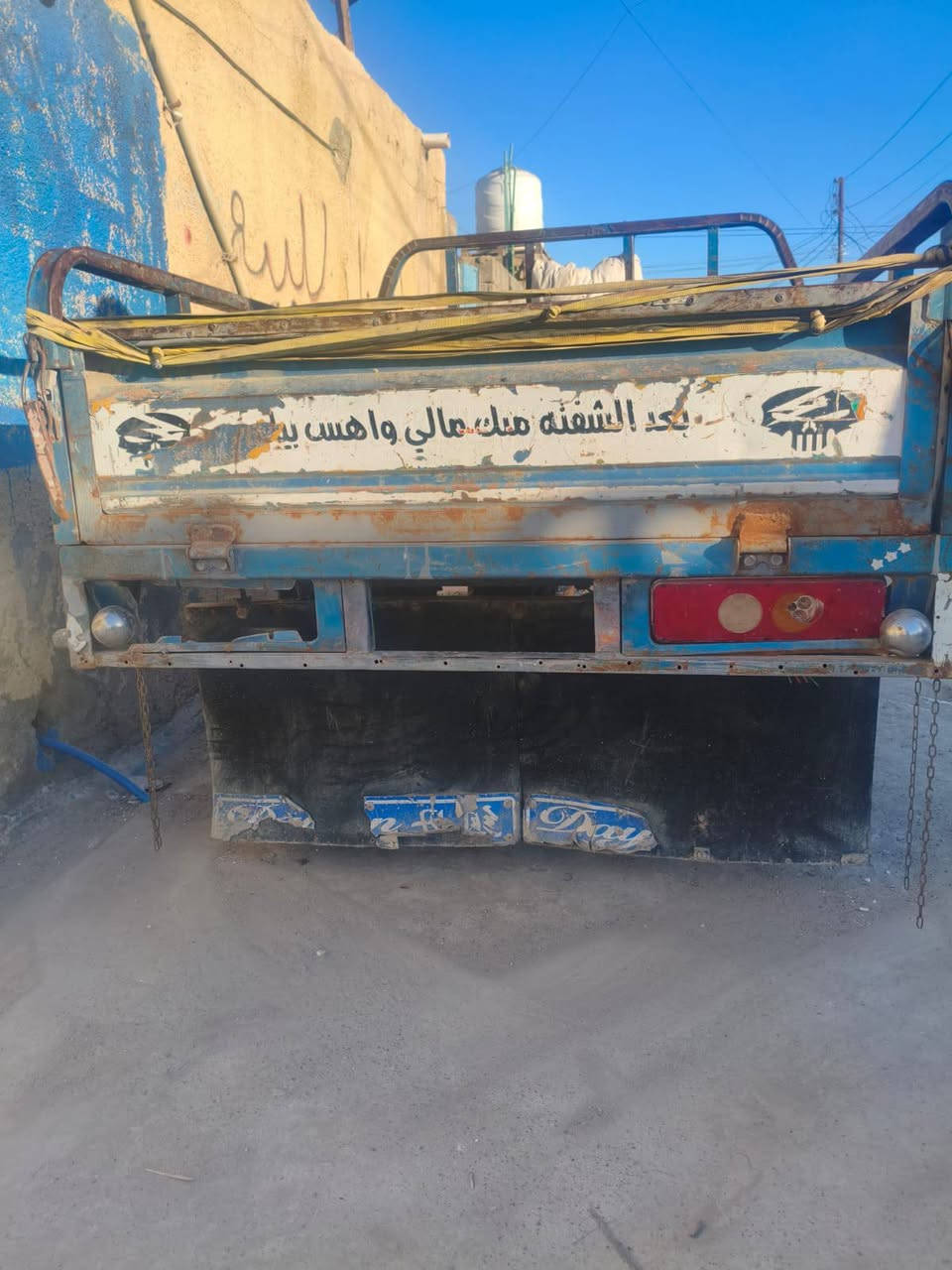 السلام عليكم ستوته للبيع موديل 14 اوراق خير من الله الستوته مكاني كوت حي الجهاد الاتصال الرقم فقط ***********
