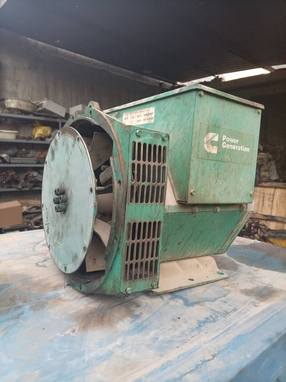 تولد اصلي 20kv شغال شرط مامفتوح مكان ارببل رقم واتس اب ***********
