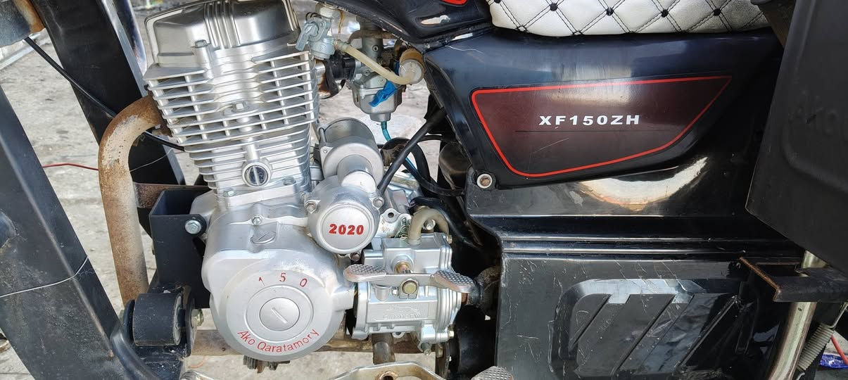 ️ السَّلَاْمُ‌ ‌عَلَیْکُم‌  ستوتە للبیع
مودیل 2020 محرك نضیف
ستوته جاهزه وكل عيب مابيها مال شغل
سلف یشتغل مکانی کرکوك
تایرات جدید بل کارتون
سعرها مليون و200 الف
ومعامل قلیل بی
اسیا5520 989  0776 
کورك ***********
