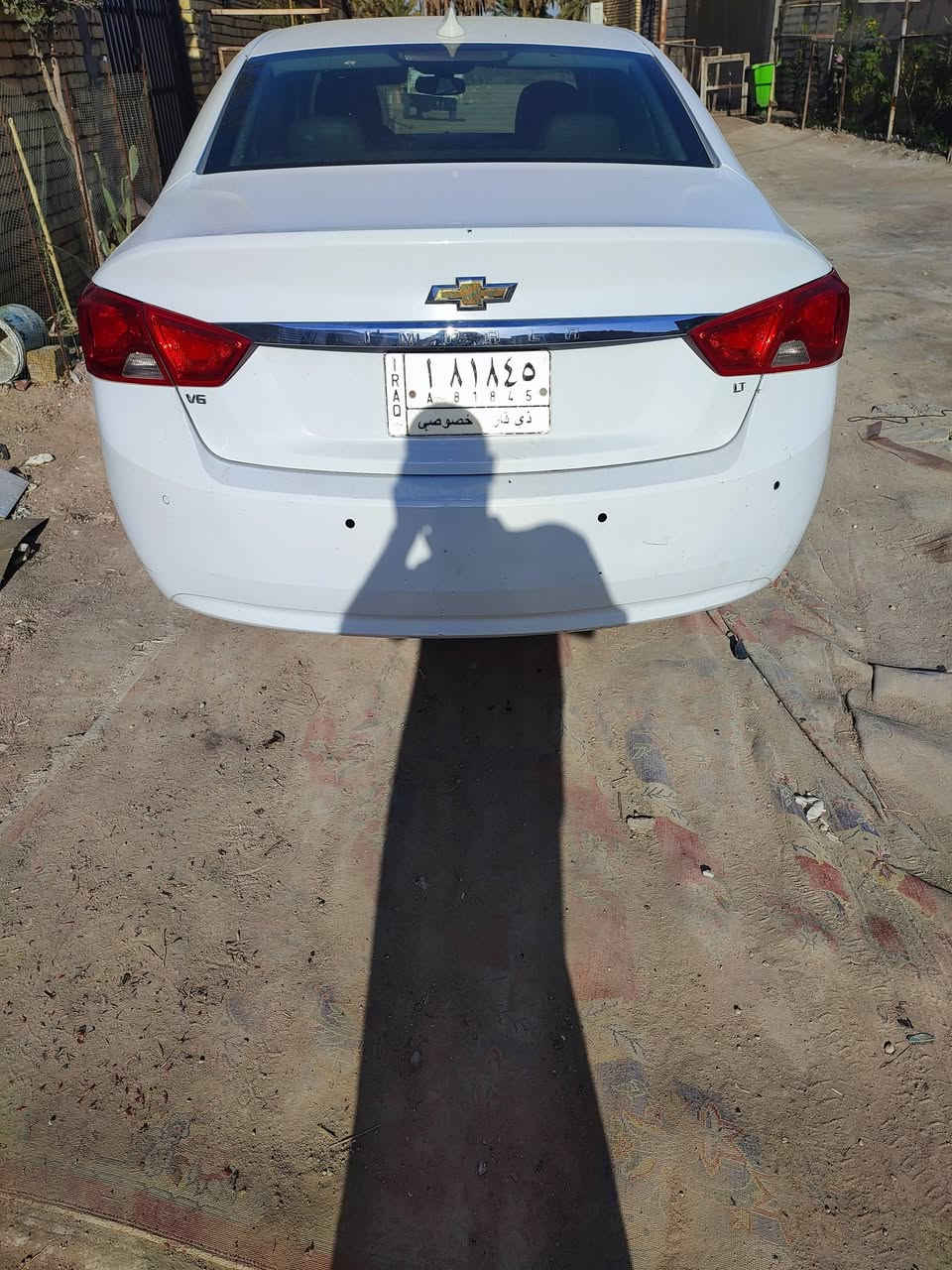 انبالا 2016 اي تي مكينه 6 سياره جديده للبيع نقد اواقصاد مقدمه 70والباقي ورقتين بالشهر أحسبه 150والشراي هله بي مكاني ناصرية ***********
