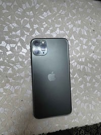 ايفون 11 برو ماكس • ٢٥٦ • بطارية ٨٠