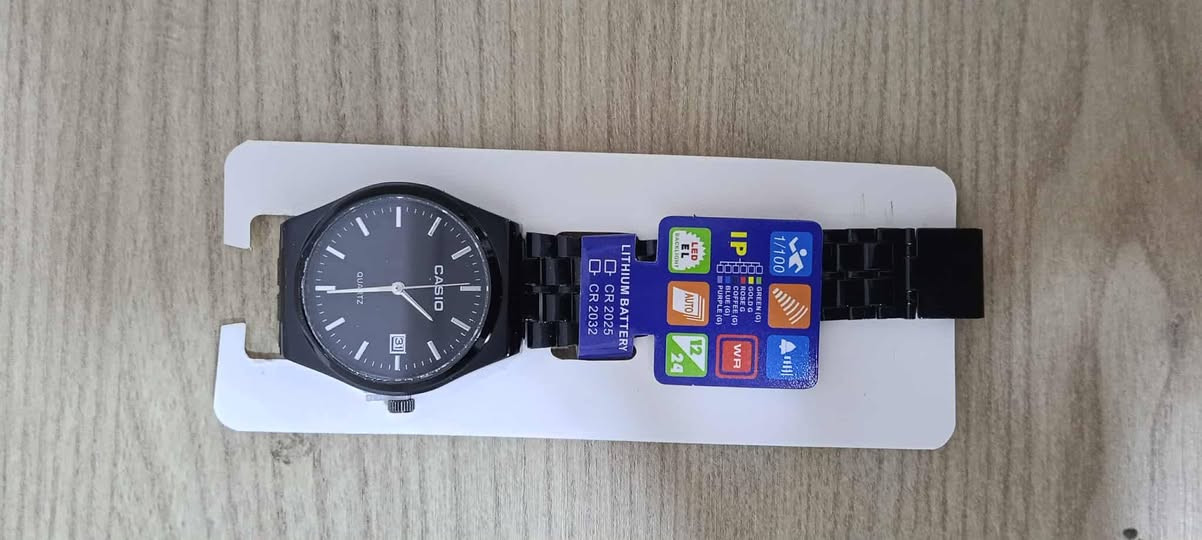 ساعات امزون سعر القطعه 5 آلاف دينار ويوجد توصل جميع أنحاء العراق


**إذا كنت صاحب هذا الإعلان وتريد حذفه لأي سبب، رجاءا أرسل رسالة إلى الدعم الفني**