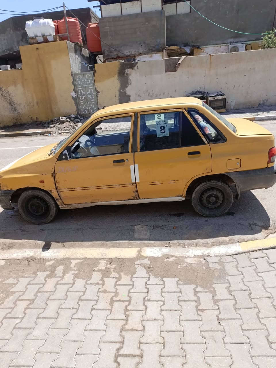 سايبا 12 مكينه كير مكفولات السعر 10


**إذا كنت صاحب هذا الإعلان وتريد حذفه لأي سبب، رجاءا أرسل رسالة إلى الدعم الفني**