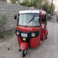 توك توك للبيع موديل 17 مشروع وطني كفاله عامه السعر خاص.... 07728826095