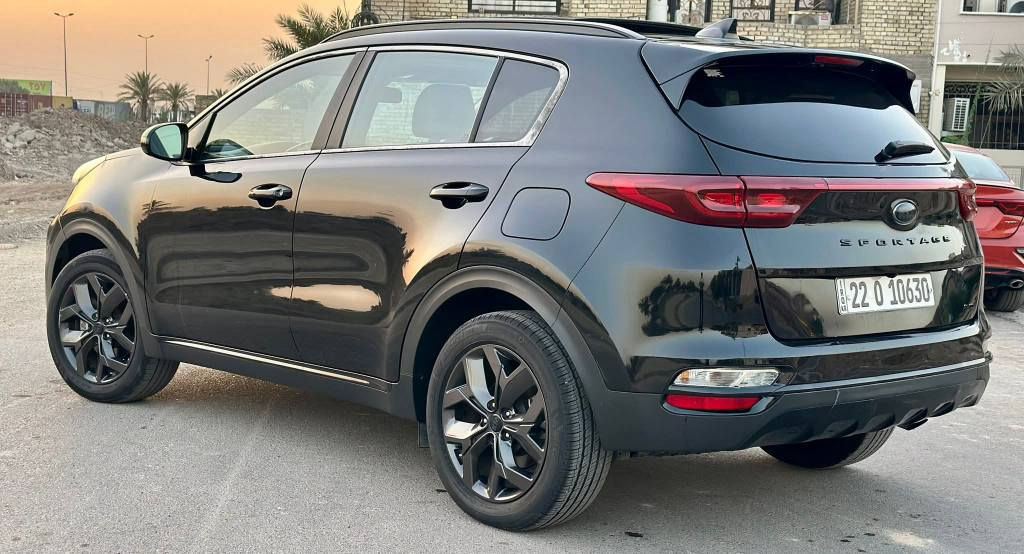 ياالله
السلام عليكم كيا سبورتج 2022 وارد امريكي

المسافه المقطوعه : 35 الف ميل  
          حجم المكينه : 2400 gdi
            الضرر : تبديل وصبغ البنيد و بارد قليل ب جاملغ الامامي بدون اي دواخل 
   
الموصفات 
1. شاشه 
2. كامرا
3.لايتات لد 
5. كشنات جلد 
7. رادار تحديد مسار
8. رادارات جانبيه
9.فور ويل 
10. اوتو ستوب
12.اتو هولد 
13. اشاير بالمري 
14.بكلايت لد
15. نظام ايكو + نظام تزحلق
16. بنوراما
17. هيترات بالكشنات
18.كشنات كهرباء 
19.حجم الويل 19 انج

السعر : 175
السيارة رقم اربيل تحويل وكاله مضمون 
تفاصيل اكثر هذا رقمي 
***********
مكان السياره  بغداد الجديدة بغداد, العراق
