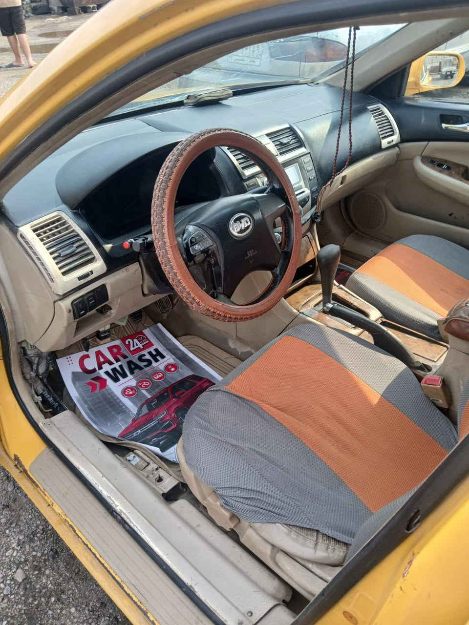 بي واي دي.F6 محرك كير صدر جدد سياره جاهزه سعر 26 بيهه مجال مكاني بغداد مدينه الصدر الشماعيه ‪***********‬‏‏
