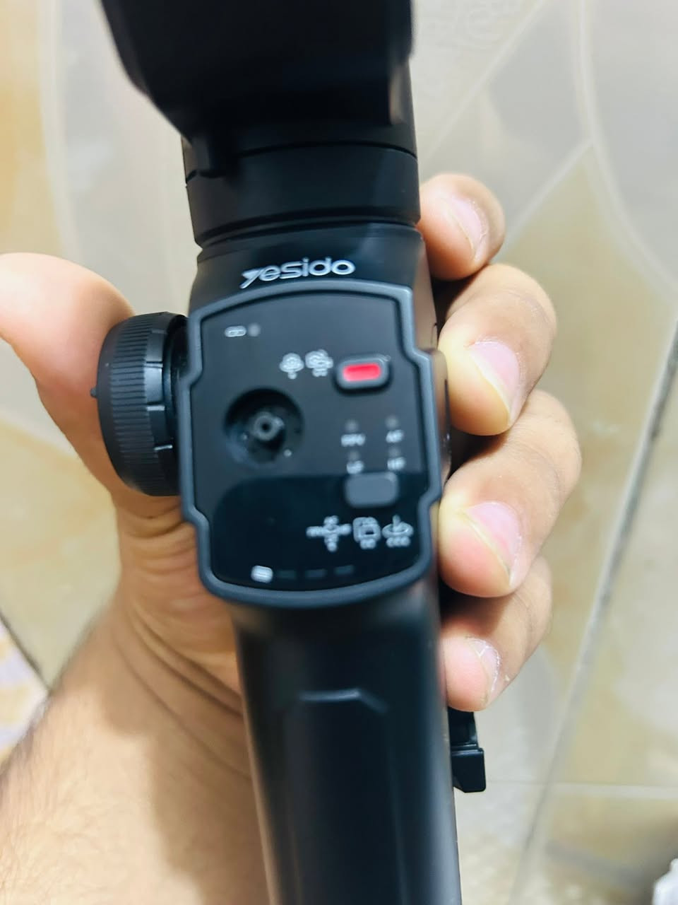سلام عليكم اوزمو للبيع
صار سبوع من اشتريتها صورت بيها وكعت كير مال تدوير ضاع مكان كربلاء سعر ٩٠ الف وتساب ***********
