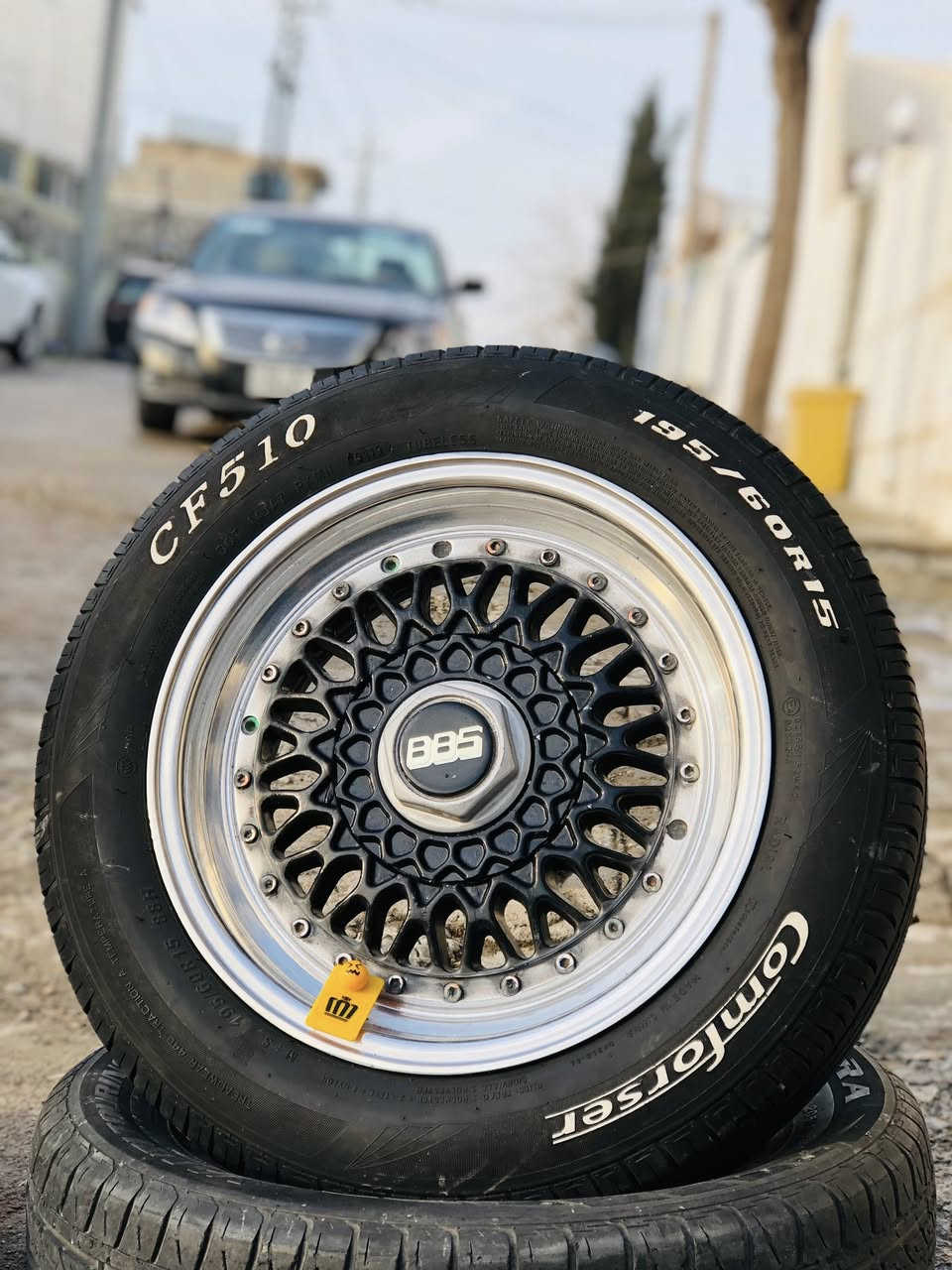 ئه م تايه ويله bbs مان هه يه بوو فروش ماشاءالله شتيكى زور جوان و بى كيشه يه قياسى15ى سپورته بى كيشه يه ماشاءالله 
به يارمه تى ئادمينى ❤️🥰
***********
***********
