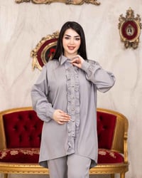 سوت نسائي • ٣ قطع • دابل درجة١