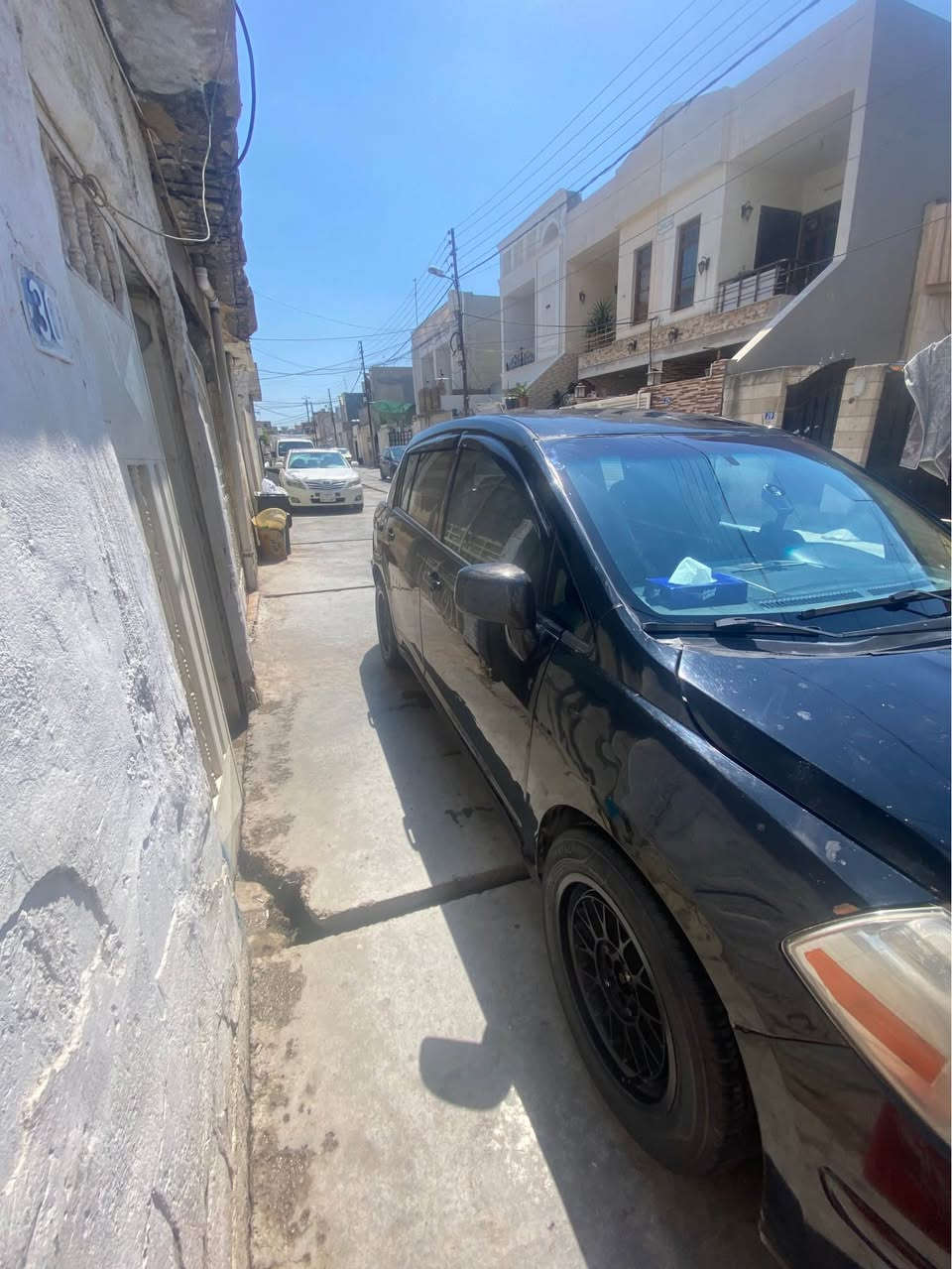 بەناوخوانیسان فێرسا مۆدێل٢٠٠٩ی سبوخ عام پێشی لێدانی هەیەپشتی كوپسە گێرو مەكینەو تەبرید بەشەرت سەنەوی نوێە بەناوكردن بەشەرت 500هەزار غرامەی لەسەرە دوای موعامەلەدەدەمەوەداوای 70وەرەقەوكەمەك مەجال گۆرینەوەش دەكەم ئەگەر بەدلم بێت*********** أربيل, العراق
