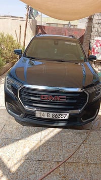 جمسي تيران • ٢٠٢٢ • بدون ضربه