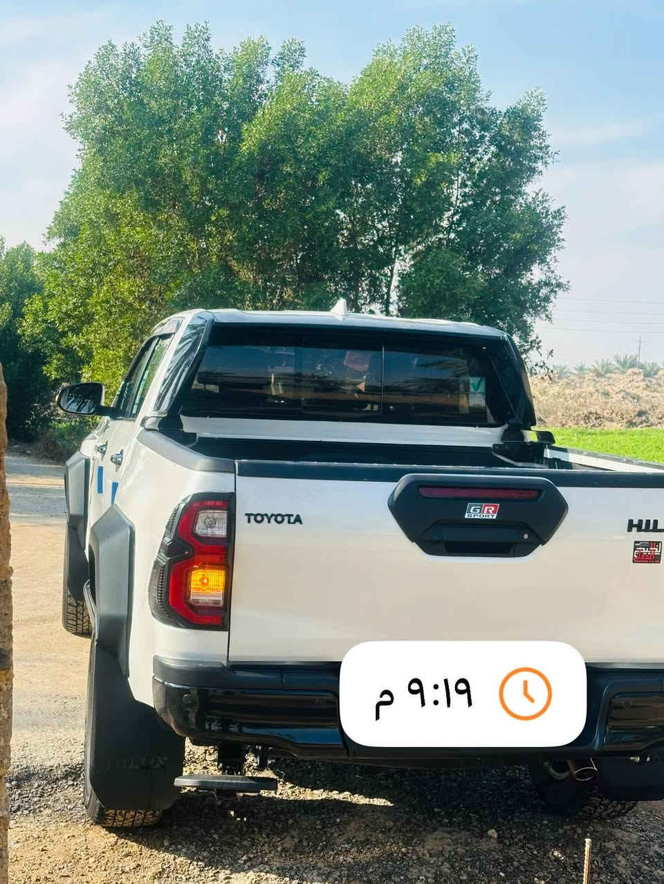 البيع بيكم جي ار.
موديل 24

كفالة عمه 

ماشيه ٦٠ 

اكويتي رقم أربيل 

فول موصفات 

سعر جدا مناسب 

***********
