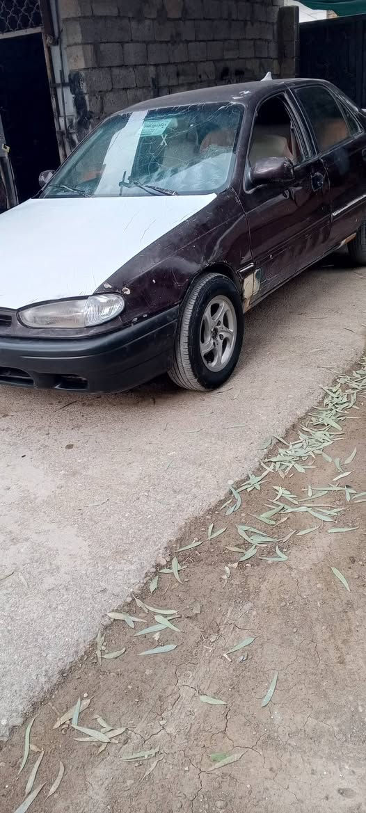 النترا دمعه رقم ديالى للبيع السياره جاهزه مابيه اي نقص ميكانيك كهرباء صدرخلفي امامي نظيف الشواصي مابيه لحيم ولاخياس السعر22ورقه وبيه مجال بسيط للاستفسار الاتصال بالرقم *********** مكان السياره شهربان
