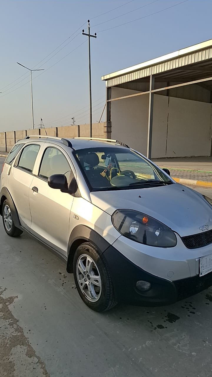 سلام عليكم شيري اكس وان موديل 2014مكفوله كفاله عامه مكان كوت الاستفسار ***********
