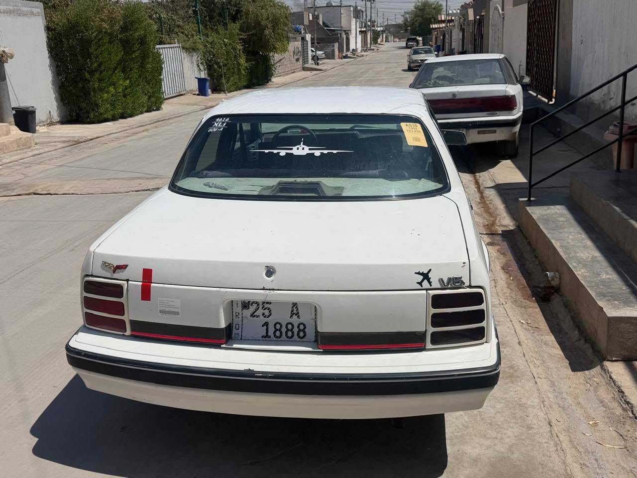 اولدز مديل ١٩٩٠
رقم كركوك بسمي
رقم مميز شرط تحويل وكاله
كلها شغاله
نضيف ومكفول
مكنها كركوك
سعر ٤٥
او مراوس حسب القناعه
***********
