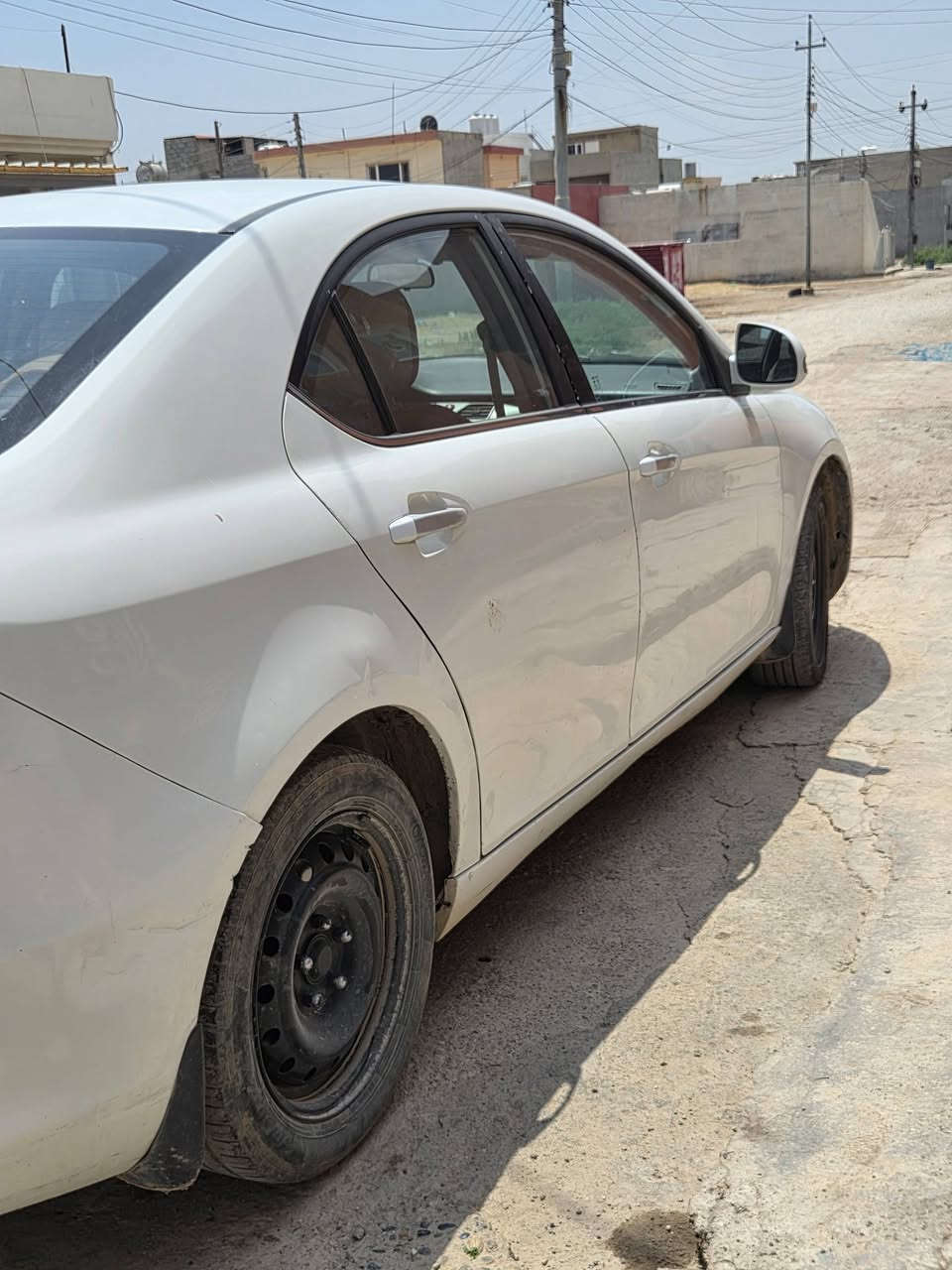 جاك B12موديل ٢٠١٢ حجم كبير
رقم دهوك مكفولة من كلشي
محرك وكير متسيوبيشي
ماشية قليل


**إذا كنت صاحب هذا الإعلان وتريد حذفه لأي سبب، رجاءا أرسل رسالة إلى الدعم الفني**