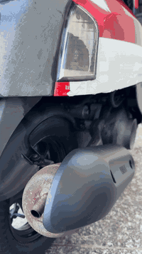 ماكس بوليسي • كابريته • موديل 2013