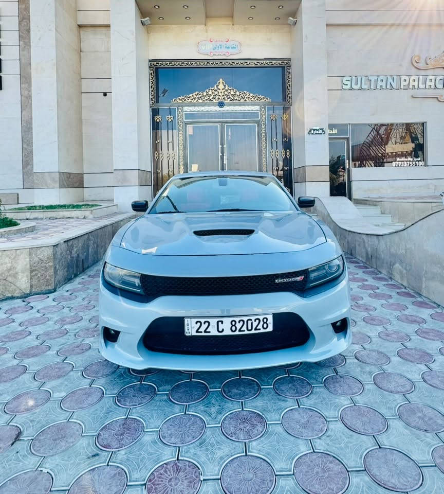 اسعد الله ايامكم بكل خير

الحلال للبيع للبيع
دوج جارجر  سموك 2021 sxt  V6   
السياره فول مواصفات عدا الفتحه السياره جاهزه و على وضع الوكاله جديده كلش
السياره حادثها من امريكا جاملغ و بنيد بدون دواخل و ملاونين الجاملغ الاخ بالعراق

المواصفات؛
🥷بصمه تشغيل و ابواب
🥷كشنات حضن 
🥷غرفه حمره كنتاره شغل الاردن
🥷حساس خلفي
🥷شاشه اندرويد
🥷شفتات ستيرن
🥷كامره دواره
🥷شاشه عاكسه للضوء
🥷تخم ويل 20 اصلي مال 21
🥷محدث بجمها srt 
🥷لايتات لييد متغير زراعه
🥷تخم تاير 20 الامامي 245/45 و الخلفي 275/40
 الخ من المواصفات المعروفه …..

السياره جاهزه من كلشي مكينه كير على وضع الشركه حتى حجر البيئه بلاد ماشيه 95 الف  
حداديه امامي خلفي جديده. ادامه جديده 
باتري جديد مع تخم تاير جديد رقم اربيل 22 تريد وكاله تريد تحويل موجود

السعر (205$) و بيها  مجال للشراء 

للتواصل ***********
