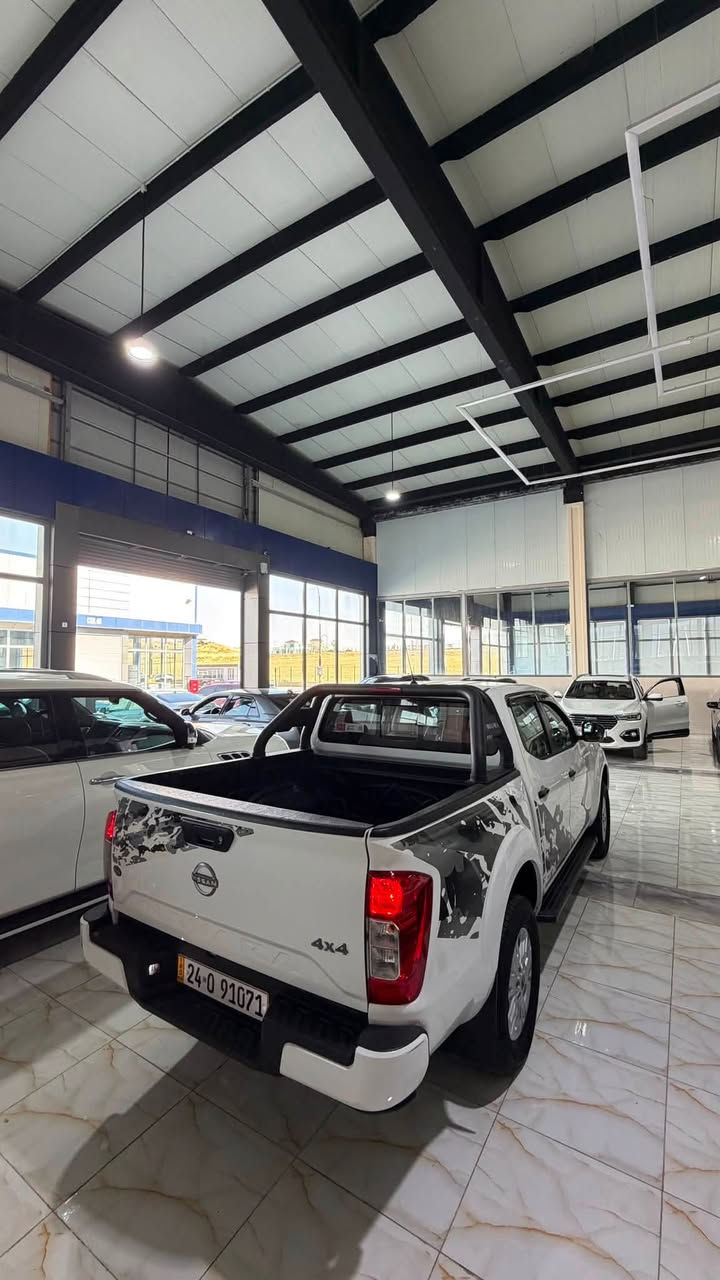 نيسان نافارا ٢٠٢٤ كفاله عامه / سعر بلاش 199$ ورقه😱🔥

(4X4 دبل اكسن فور ويل 💣)☎️***********☎️

سياره بدون صبغ شركة مهند گير عادي ماشية ٣٠ الف ✅

حتي تعديل شرط داخل جلد و احمر تبريد مركزي حساس

مرقم جاهز سياره اسمنا تحويل وكالة شرط🍀

رقم سنوي جديد سياره دبل اكسن فور ويل 4X4 ⚡️

رقم دهوك مكان سياره دهوك تيرمينال / گير محرك شرط
