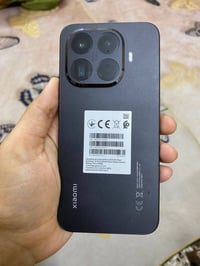 جهاز شاومي ١٥ تي برو  الجهاز مستعمل شهر ونص فقط   ذاكرة ١ تيرا   نظافة...