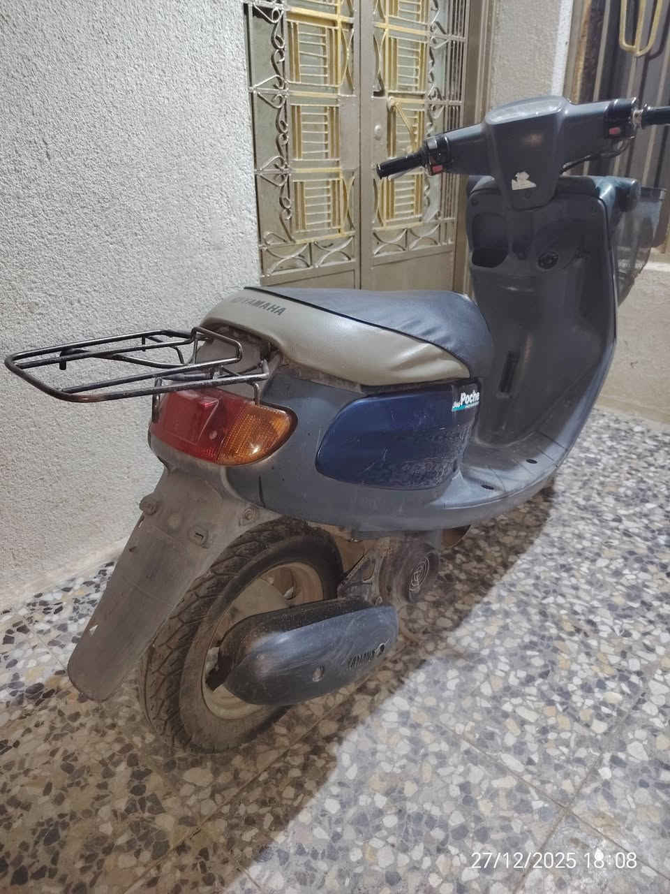 سلام عليكم دراجه منغولي 2003 عادي مو كاتم دراجه نظيفه وجديدة  ما مفتوحة   مستعجل سعر 625 وبيها مجال  هاتف  ***********
