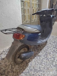 دراجه منغولي 2003 عادي مو كاتم دراجه نظيفه وجديدة  ما مفتوحة   مستعجل ...