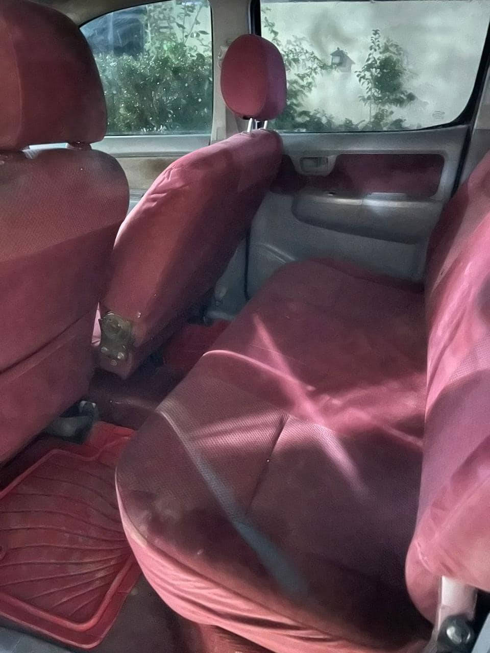 بيكم موديل 2006   
السيارة مزاد وزارة الداخلية 
مصبوغه عام شرط بدون دواخل او ضربه
محرك مفتوح شرط لاتنقيص ولا تبخير 
كير شرط تبريد شرط 
السعر      80$ وبيها مجال
 مكان السياره صلاح الدين بيجي/ الصينيه

***********
***********
