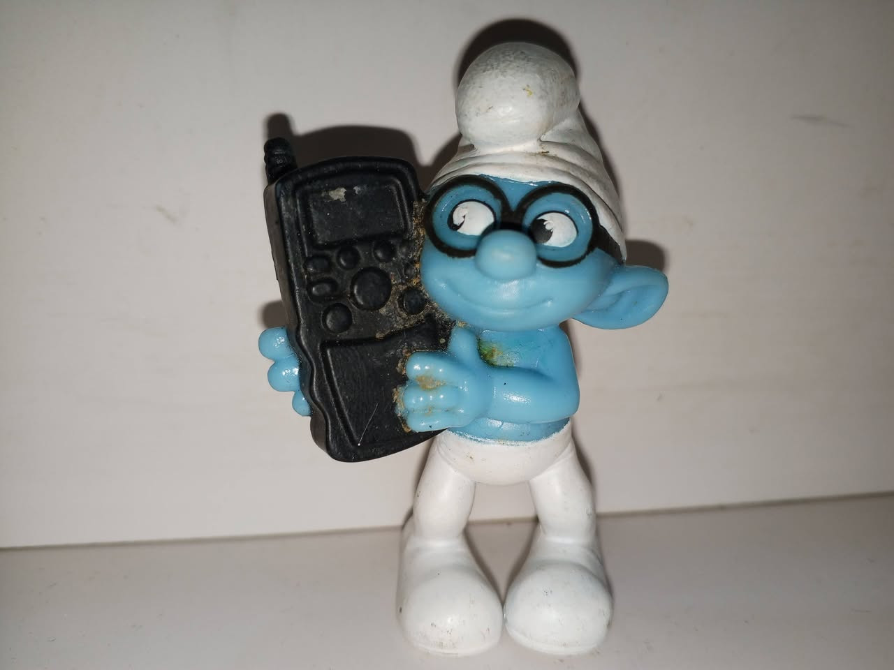 متوفر سنافر ربل مختومة قطعة الفين 
توصيل 5


**إذا كنت صاحب هذا الإعلان وتريد حذفه لأي سبب، رجاءا أرسل رسالة إلى الدعم الفني**