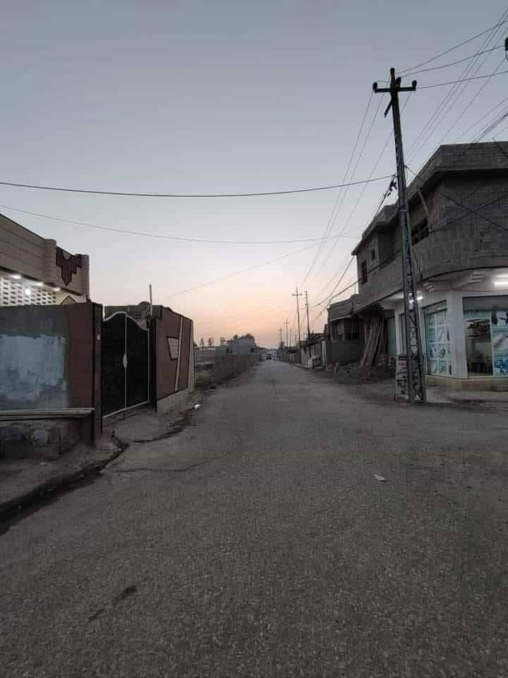 دار للبيع🏠 بسعر جدا جدا مناسب
مساحه 170 متر
واجهه 7.25
طابق واحد 
2 غرف 

سعر  52   مليون وبيه مجال 

موقع الدار خلف معمل غاز التوفيق

الاستفسار اتصل على الارقام التاليه
***********     
***********     

   #عقارات_البصمة_الملكية
#مقاولات_عامه_بناء_بالقساط  #بيع_وشراء_الدور_والاراضي
