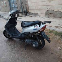 السماوه • حي الرساله • موتوسيكل