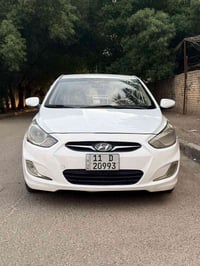 🚗 للبيع اكسنت خليجي هيونداي اكسنت موديل 2015   مكينة 1.6 قوية واقتصادي...