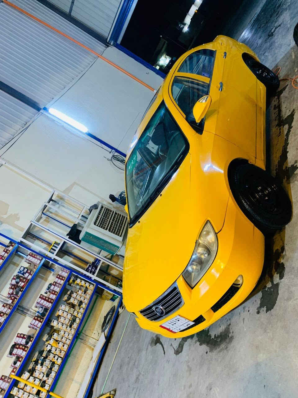 2011ليفان 620 محور كير ومكينه كورلا مكفولات
مكفوله من العيب الشرعي والضربه القويه مكاني ناصريه حي الشهداء مصفره هيه وغرامات رقم بصره مداور ثاني يوم السعر 40وبيها مجال مكلف بنشر ***********
