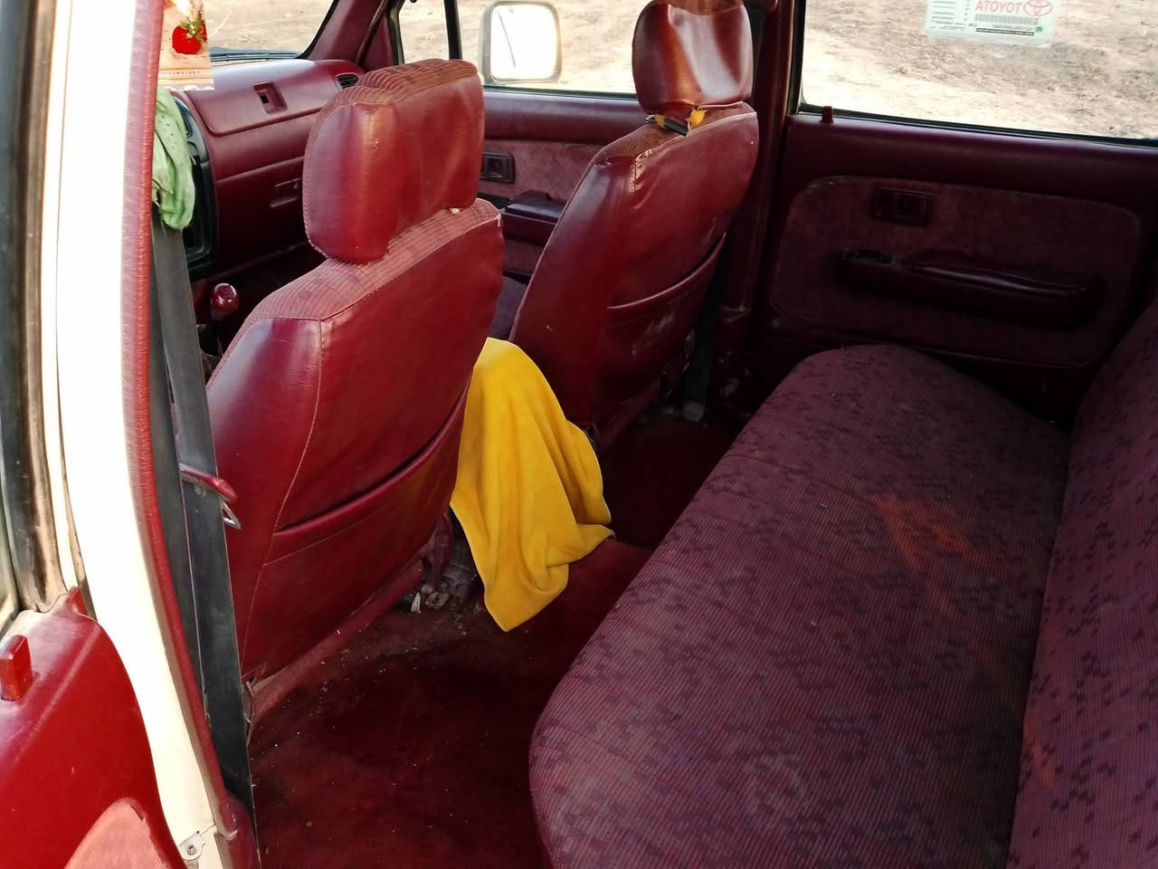 سلام عليكم للبيع جمره موديل 2005 مكفولة مكان ناصريه قضاء رفاعي ***********
