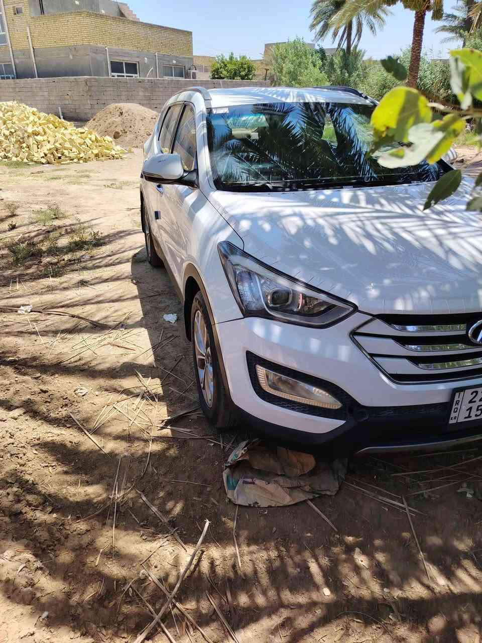 للبيع سنتافيه موديل 15 الون ابيض خليجي مواصفات نص فول كشن كهربائيه مري شفط محرك 4 سلندر 2400 دوش ماشيه 130 الف 7 راكب ثلاث قطع تبريد سياره كفاله عامه مكانهه واسط الكوت السعر  150    ***********.   *********** رقم اربيل هزه وفحص جديد بسمنه
