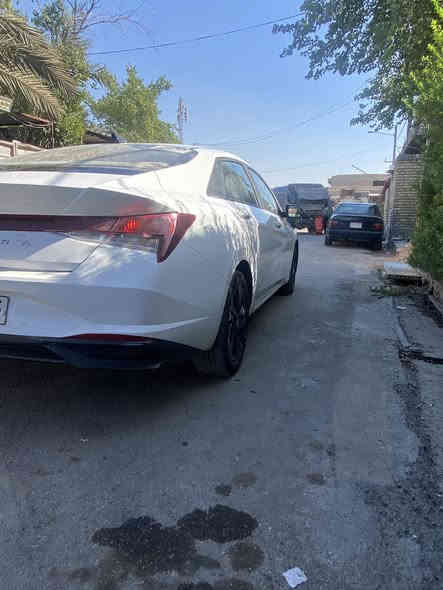 سلام عليكم
النترا 2023 وارد كندي

صبغ نص دعاميه فقط الباقي مكفول من الصبغ
فول مواصفات
فتحه
تشغيل بصمه
دخول بصمه 
تشغيل عن بعد
كشنات تدفئه
ستيرن تدفئه
ترحيب ذكي
شاشه متصل
عداد دجتال بل كامل
وضعيات قياده
سياقه ذاتيه
تحكمات ستيرن 
تبريد ثلاجه
السياره مكفوله عدا بارد بقبق الجنطه 
ونص دعاميه خلفيه صبغ 

المكان بغداد المدينه 

السعر 165 وبي مجال حگ جيه
للاستفسار ***********
