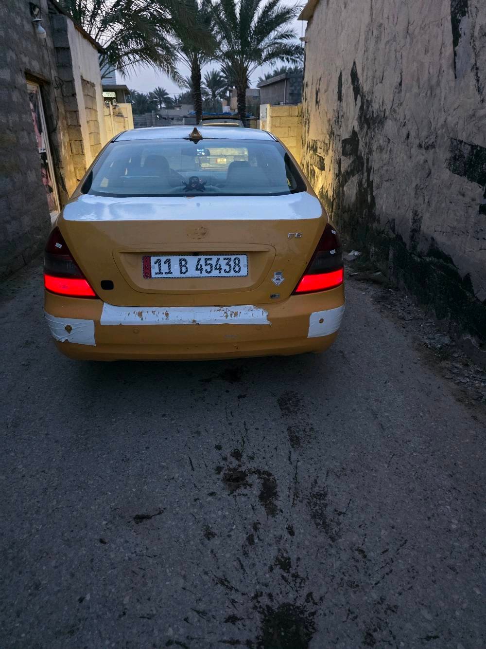 سياره BYD 2011 F6

بيع مستعجل 

تحويل ثاني يوم رقم بغداد جديد
العنوان ديالى ا