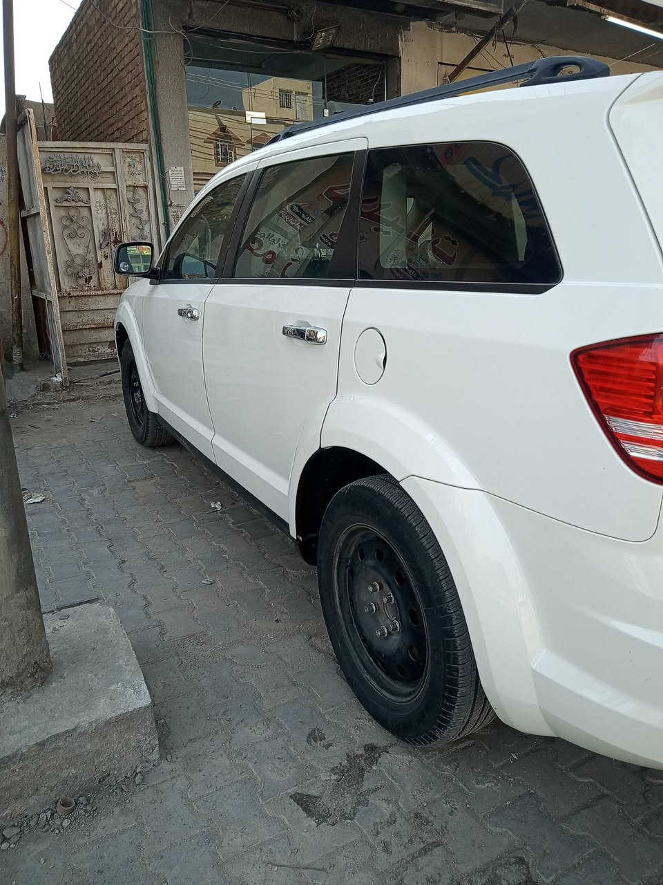 جورني ٢٠١٥ داخله كلين تايتل
مكفوله صبغ وضربه وتبديل
محرك كير شرط مامفتوح
تبريد ٣ قطع جاهز
٧ راكب
شاشا وكامره خلفيه
بصمه
سنويه لغايه ٣٠ تحويل ثاني يوم
ت ***********
سعر ١٢٨ نهايتهة
