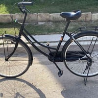 بايسكل بناتي • حجم 26 • الدورة حي اسيا