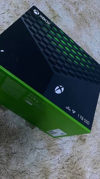 اكس بوكس سيريس اكس • نضافته ٩٨٪ • جوستك وبطاريات