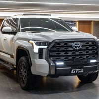 تندرا بلاتينيوم هايبرد • ٢٠٢٣ • دفع خلفي