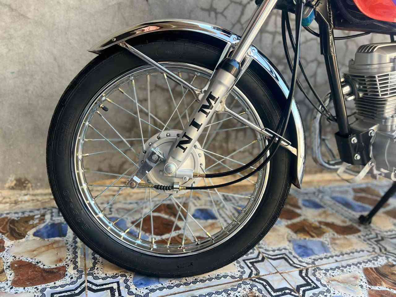 سلام عليكم
نامه للبيع موديل 26

مكفوله من كلشي بعده جديدة 

لستفسار ***********
