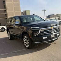 تاهو برمير 2025 فول الفول مواصفات البريمير معروفة مكفولة كفالة عامة زي...