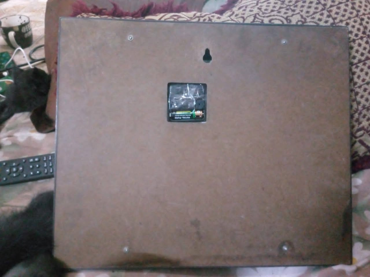 السلام.عليكم بسبب الوعود الكاذبه اعيد النشر ساعه قديمه شغاله نظيفه جدا علفحص سعره قيم واخذ مكاني عبيدي حي الرئاسه لا يوجد توصيل اكرر لا يوجد توصيل


**إذا كنت صاحب هذا الإعلان وتريد حذفه لأي سبب، رجاءا أرسل رسالة إلى الدعم الفني**