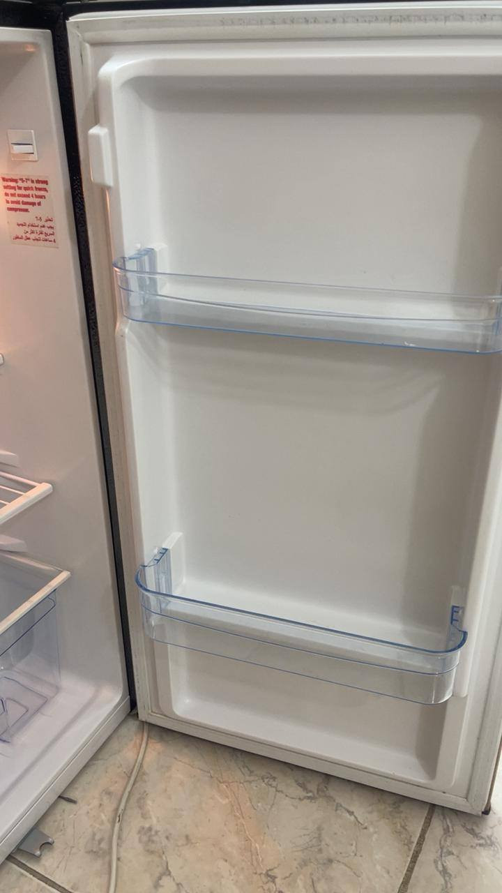 ثلاجه حجم صغير للبيع جديده سعر ١٥٠


**إذا كنت صاحب هذا الإعلان وتريد حذفه لأي سبب، رجاءا أرسل رسالة إلى الدعم الفني**