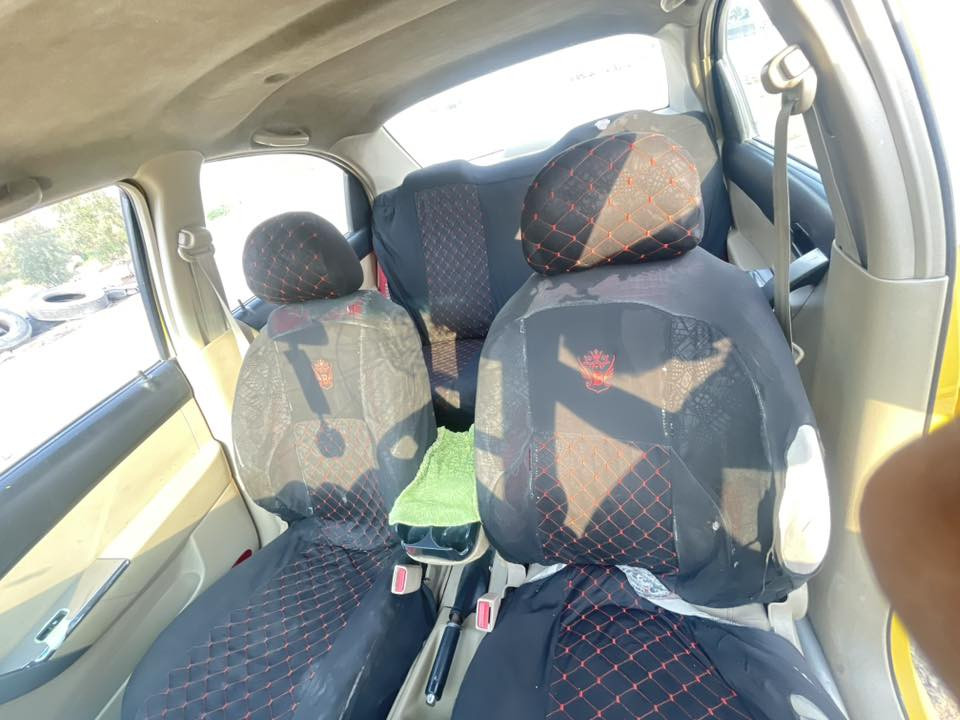 افيو مديل 11 شركه عامه اصفر بلاد رقم بابل انكليزي بأسمي مصفره هيئه غرامه محرك ع نضام الشركه گير جديد سياره احلى من الصوره السعر 63   وبيها  مجال مكاني بابل النيل بيع مستعجل الاستفسار الاتصال ***********. مـــكـــلــــفـــًً بالنشر
