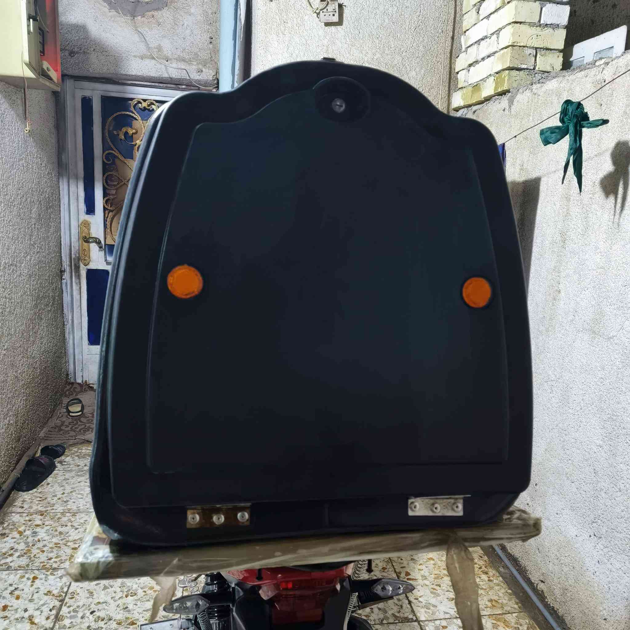 صندوك دلفري الحجم الجبير للبيع سعر 30 تواصل واتساب *********** ماتواجد بلفيس
