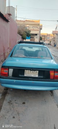 فيكترا • بنزين • كركوك