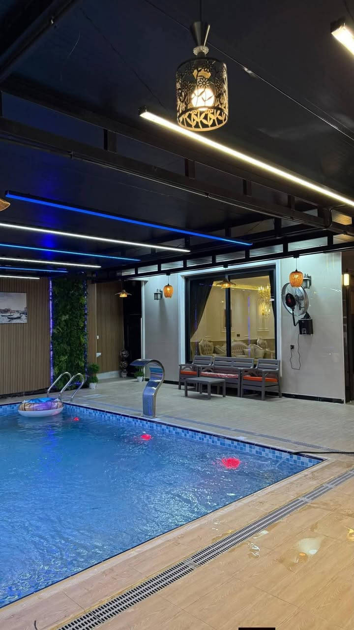 متوفر حجوزات طيلة ايام الاسبوع
احجز مزرعتك وانته مطمئن 🍀
المزرعة موثقة بتطبيق اجرلي 😉
متوفر مسبح مغلق ومي حار ومسبح مفتوح☺️
الموقع الدورة البعيثة  🗺️
 للاستفسار عن التفاصيل التواصل مع الرقم ‏‪***********‬‏ 🤗☎️
